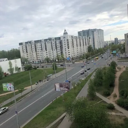 Апартаменти On Leonida Bedy Мінськ